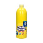 Farba szkolna żółta 1000ml Astra