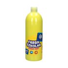 Farba szkolna cytrynowa 1000ml Astra