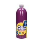 Farba szkolna śliwkowa 1000ml Astra
