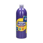 Farba szkolna fioletowa 1000ml Astra