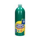 Farba szkolna szmaragdowa 1000ml Astra