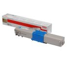 Toner Oki C332/MC363 cyan 1.5k OEM 46508715
