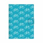 Notes A5 rzep Rower Biurfol