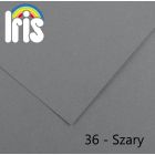 Karton kolor 70x100 szary Canson 211