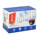 Kreda biała szkolna Memobe (100)