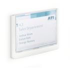 Tabliczka informacyjna 149x105.5 grafit Durable Click Sign