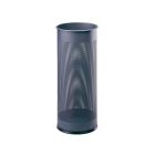 Stojak parasol czarny/metal Durable