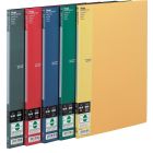 Album ofertowy A4/20 czerwony Side Pentel