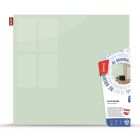 Tablica szklana 120x90 magnetyczna biała Memobe