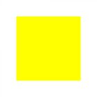 Karton kolor 70x100 żółty 270g HappyColo (25)