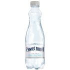 Woda źródlana 0.5l lekkogazowana Żywiec.
