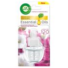 Odświeżacz powietrza elektr zapas Księżycowa Lilia AirWick