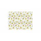 Podkładka prac plastycznych A4 Avocado Biurfol