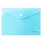 Teczka kopertowa A5/PP pastel niebieski Biurfol
