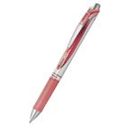 Pióro kulkowe 0.7mm koralowy róż Energel Pentel BL77