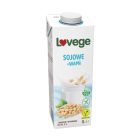 Napój roślinny sojowy 1L LOVEGE Sante z wapniem