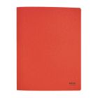 Skoroszyt kartonowy A4 czerwony Recycle Leitz