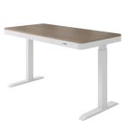 Biurko regulowane elektrycznie drewniane JASPIS