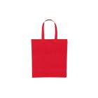 Torba EKO flizelina 38x42 czerwona