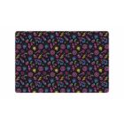 Podkład biurko 38x58 nadruk Neony Biurfol