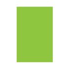 Karton kolor A1 jasnozielony Lux Interdruk 109