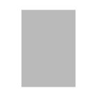 Karton kolor A4 szary Yoy HappyColor (25)