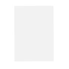 Karton kolor A3 biały 170g HappyColor