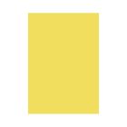 Karton kolor A4 kanarkowy Yoy HappyColor (25)