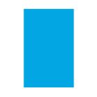 Karton kolor 70x100 błękitny 270g HappyColo