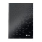 Brulion A5/80 kratka czarny NewWOW Leitz