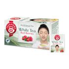 Herbata ekspresowa biała Red Berries Teekanne 20t koperty