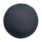 Piłka do siedzenia 75cm ciemnoszara Ergo Leitz