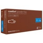 Rękawice lateksowe bezpudrowe M Comfort (100)