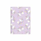 Notes A6 nadruk Unicorn Biurfol