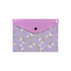 Teczka kopertowa A5/PP nadruk Unicorn Biurfol