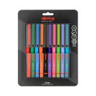 Zestaw cienkopisów kreślarskich 10kol. Rotring Linner