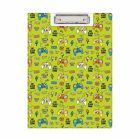 Teczka klip A4 nadruk Pady Biurfol