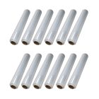 12x Folia strech/przezroc 1.25kg netto 23mic EKO-PAK