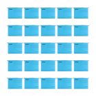 25x Teczka zawieszkowa A4 niebieska Pendaflex