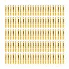 120x Marker olejowy 2.5mm żółty okrągły Toma TO420