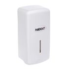 Dozownik mydło płyn 1000ml biały S1 Economy