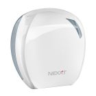 Dozownik papier toaletowy MiniJumbo biały P4 Premium