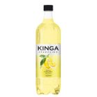 Napój gazowany 1L cytrynowy Kinga Sparclino pet
