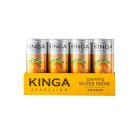 Napój gazowany 250ml pomarańczowy Kinga Sparclino puszka