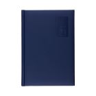 Kalendarz książkowy A5 Basic granatowy Dzienny