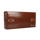 Rękawice lateksowe bezpudrowe XL Comfort (100)