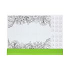 Kalendarz biuwar A3 kolorowanka listwa PantaPlast