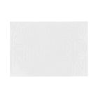 Litery samoprzylepne 50mm białe