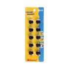 Magnes tablic 15mm czarne WF-15 Argo (10)