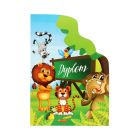 Dyplom A4 250g Przyjaciele napisy (10)